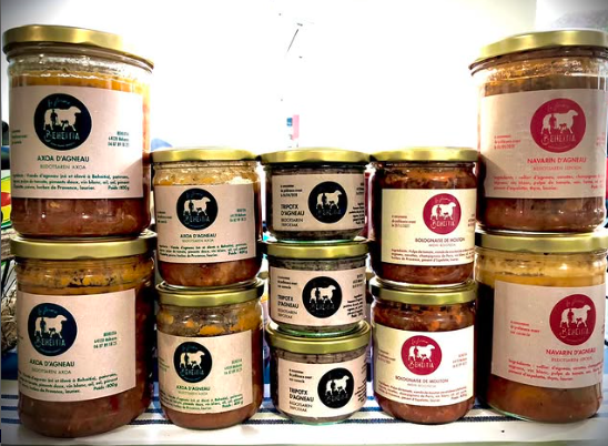 Image de Bolognaise de mouton