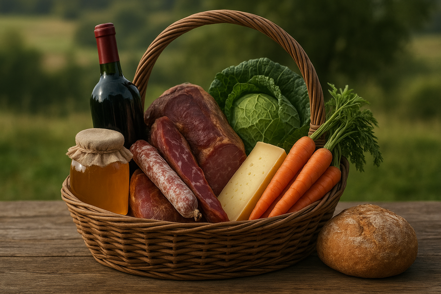 Photo de la ferme Ferme Douar Mager