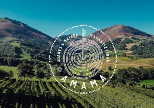 Photo de la ferme Domaine Amama Etxaldea