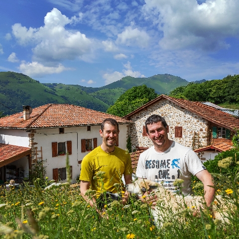 Photo de Ferme Ametzalde
