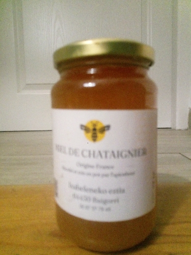 Photo de Miel de châtaignier