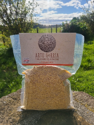 Photo de Polenta de maïs Grand Roux Basque