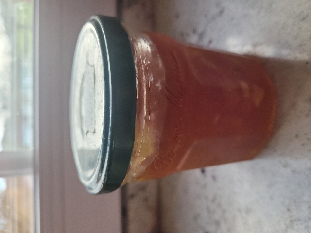 Image de Confiture à la rhubarbe 370g
