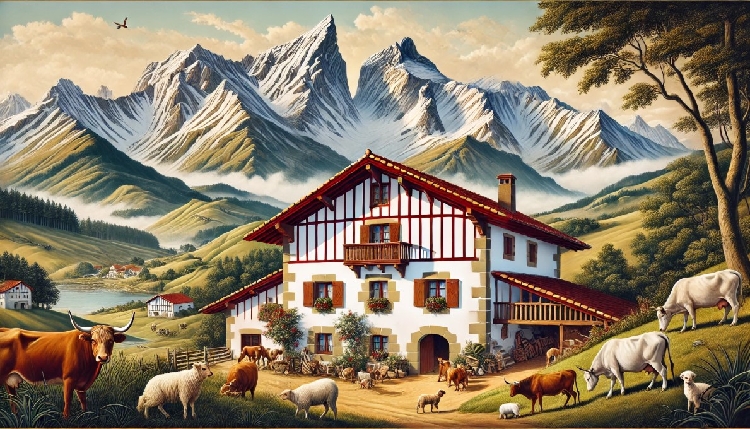 Photo de Maison Oñalde