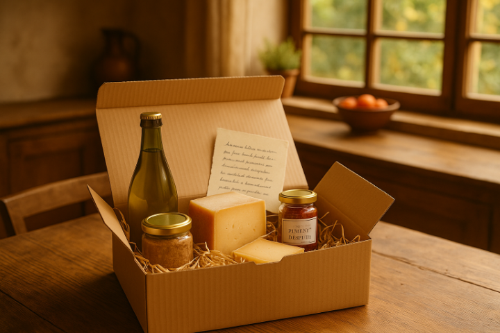 Image de Panier mystère FarmUni