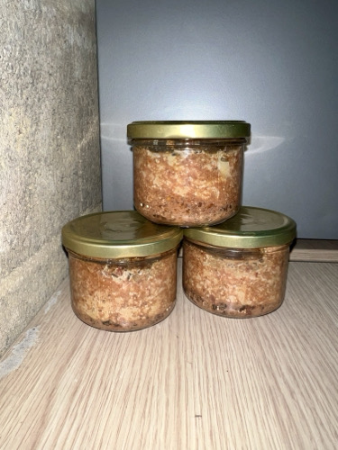 Photo de Pâté de porc Kintoa