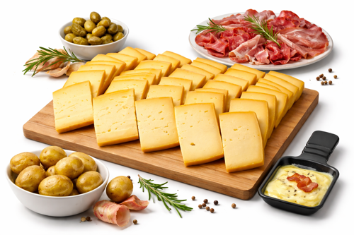 Image de raclette 