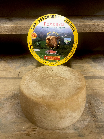 Photo de AOP Ossau-Iraty