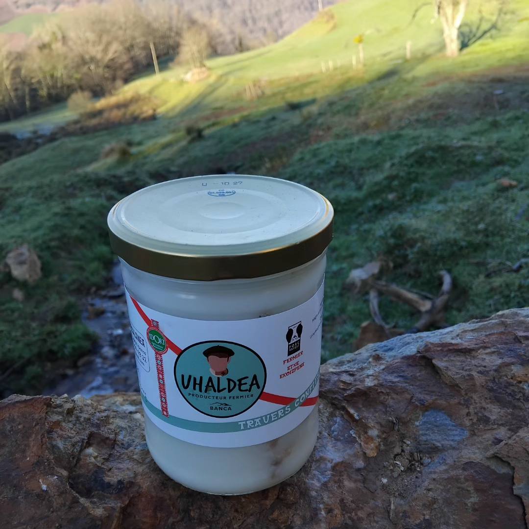 Image de Travers confits (600g)