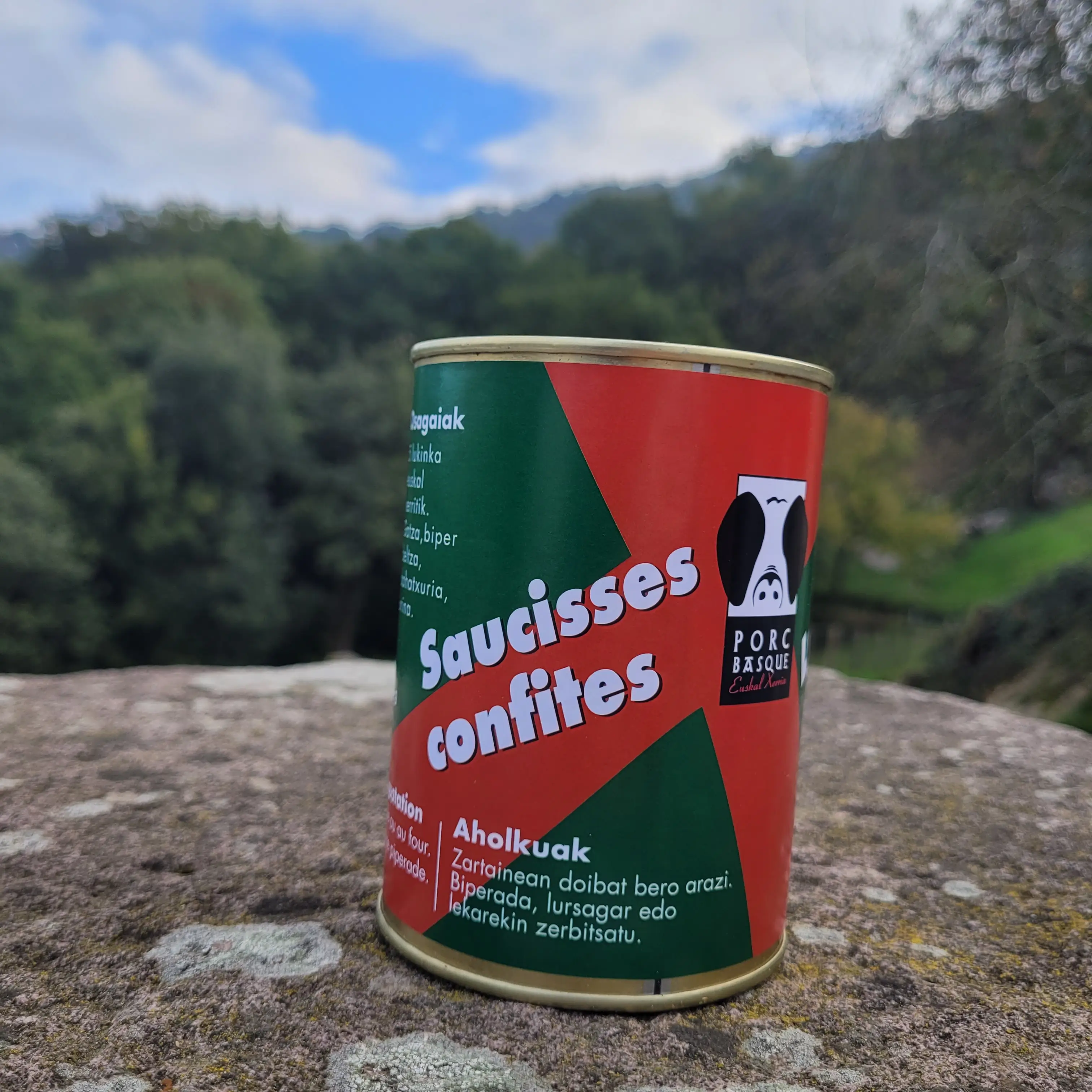 Image de Saucisses confites (5pièces)