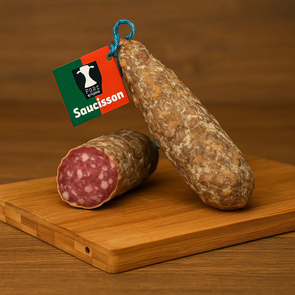 Image de Saucisson (250g)