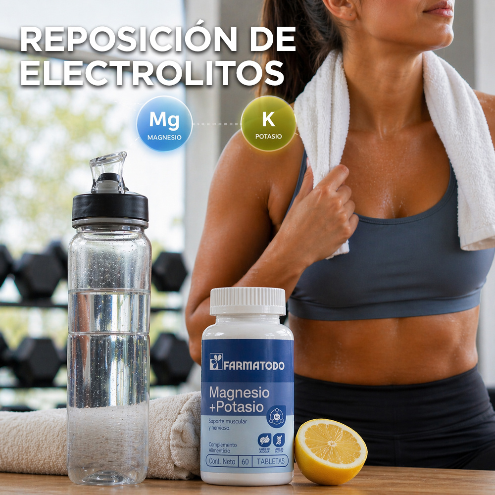 Balance Electrolítico