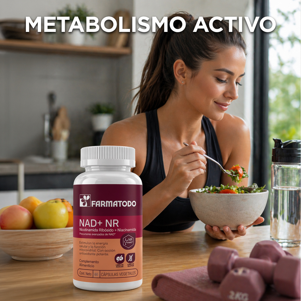 Metabolismo activo