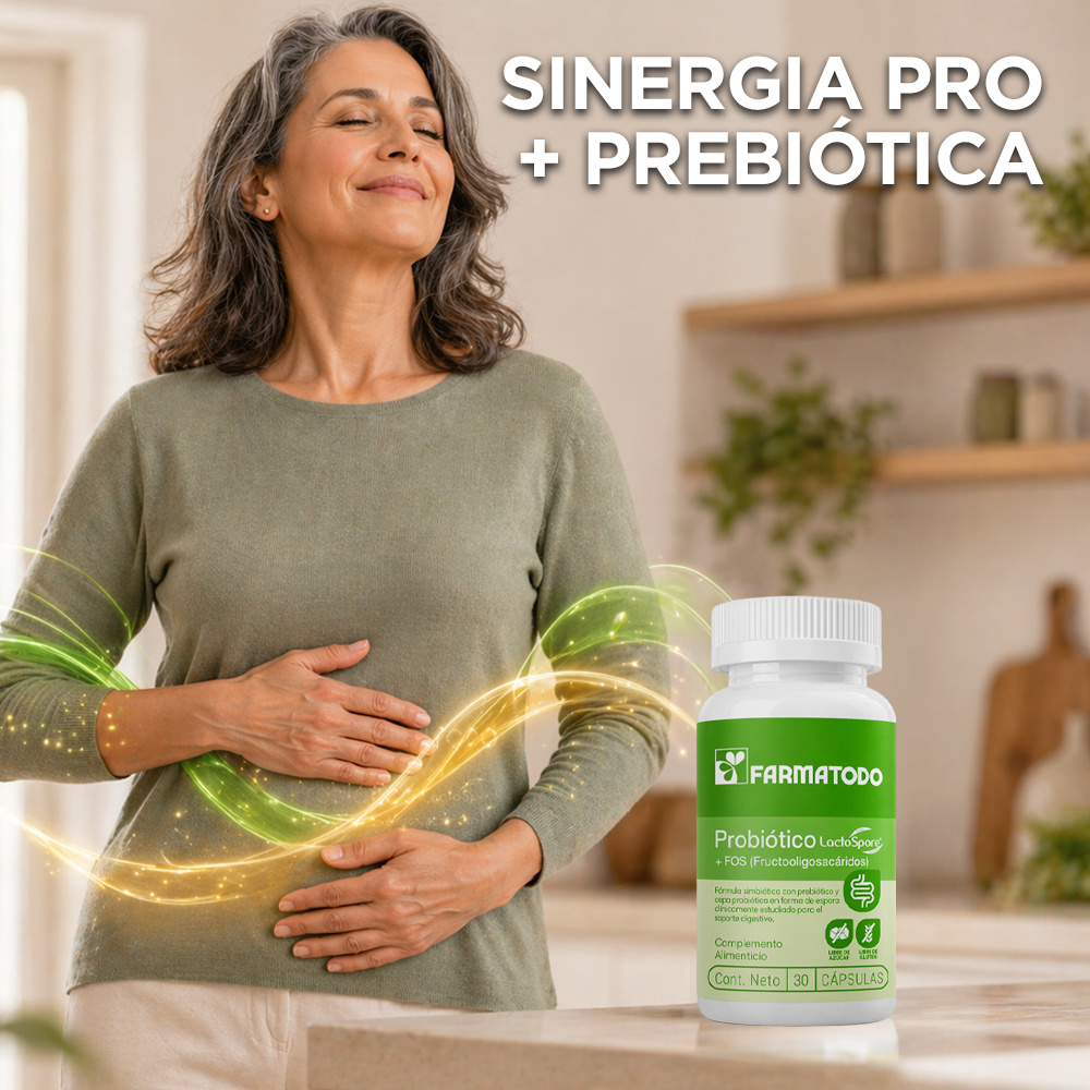 Mejora la salud