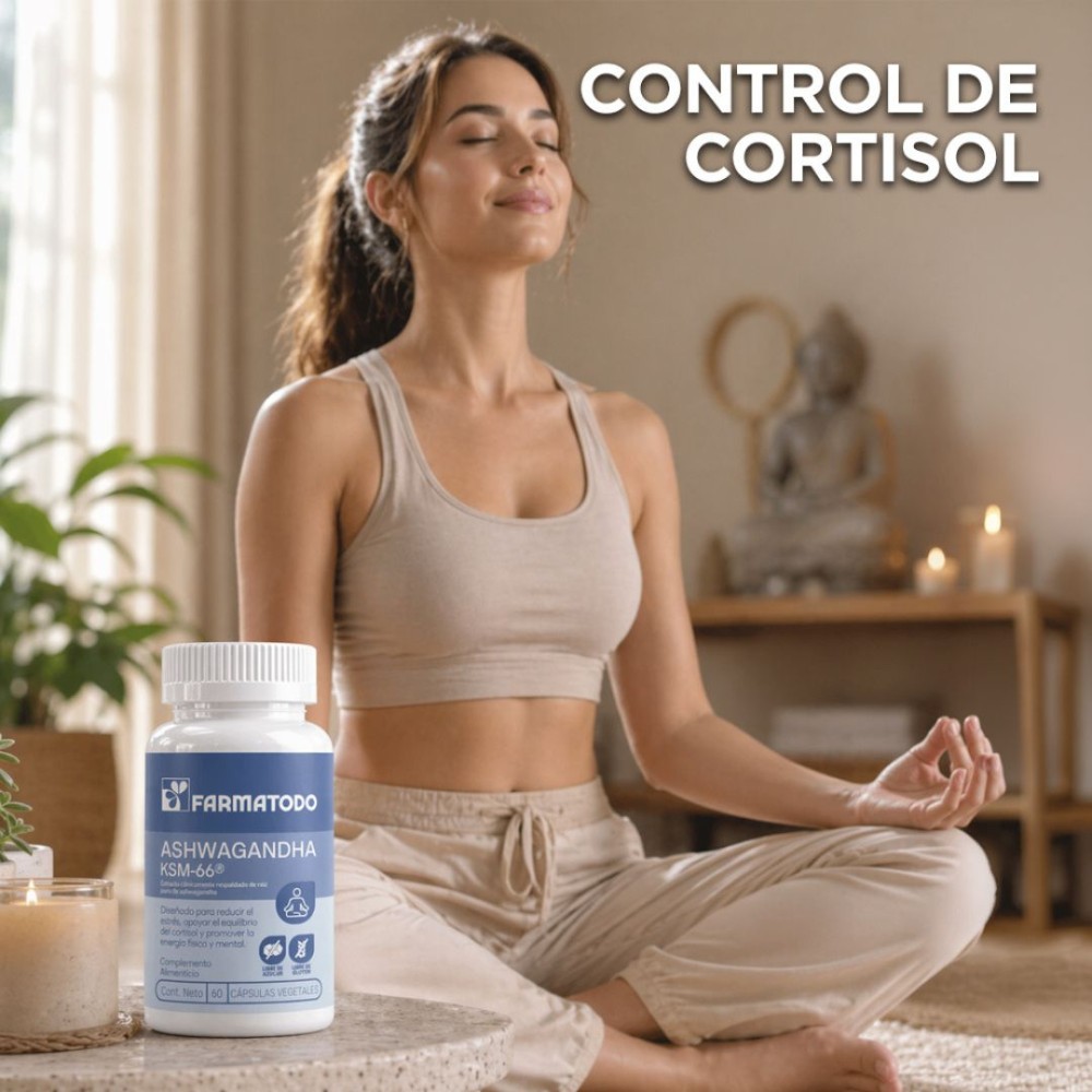 Control de cortisol