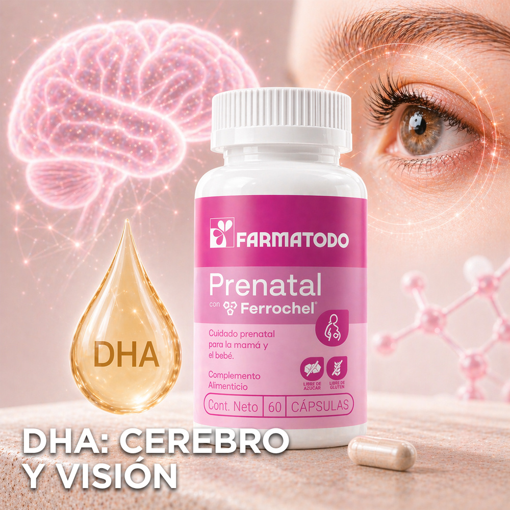 Mejora el desarrollo cognitivo