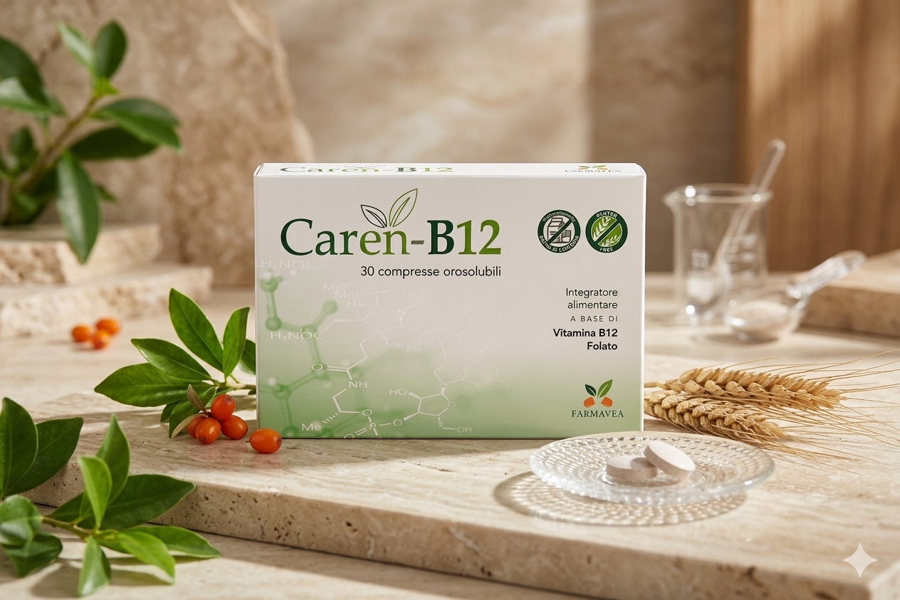 CAREN B-12