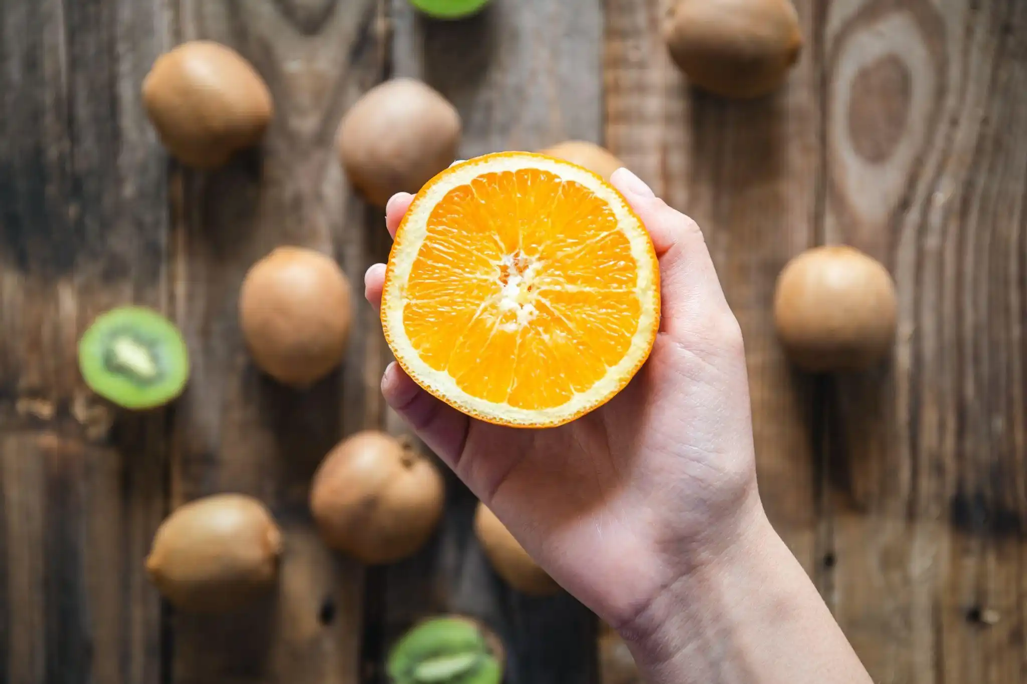 vitamina c