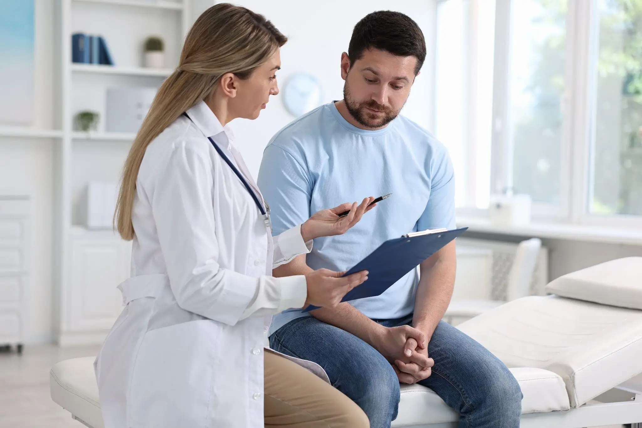 visita medica