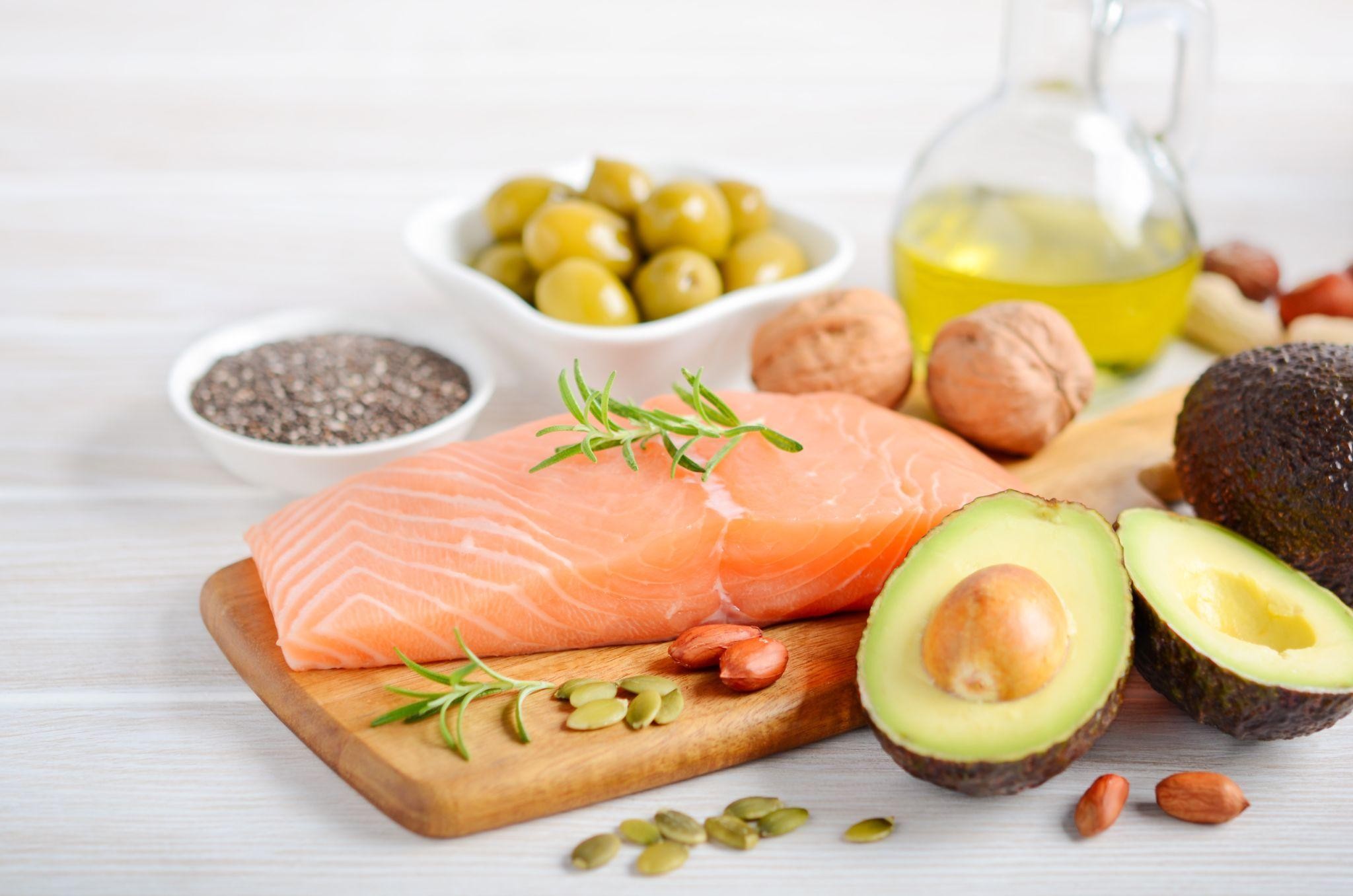 alimentos ricos en omega 3