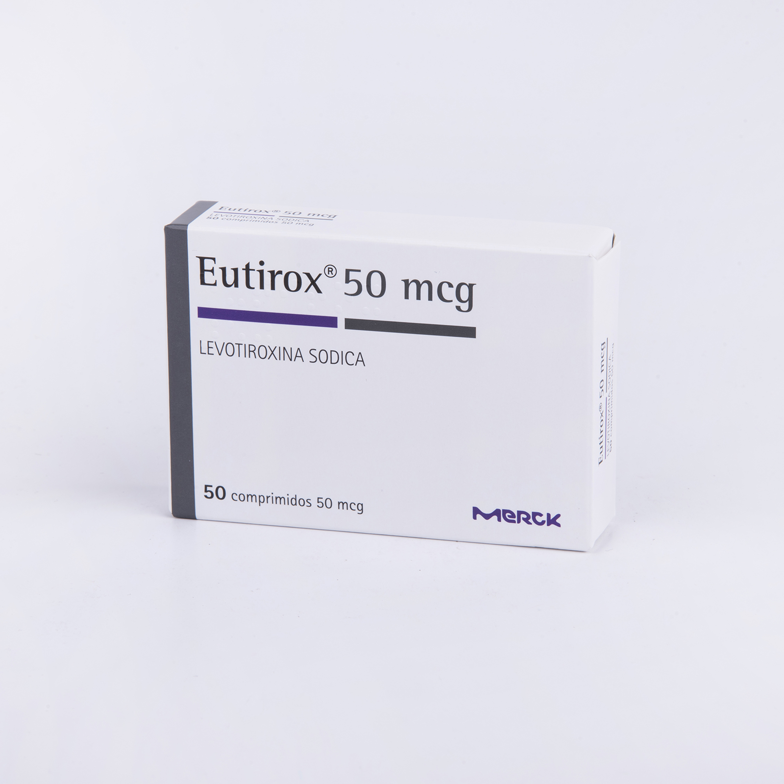 EUTIROX  50 MCG - LEVOTIROXINA SODICA 50 mg