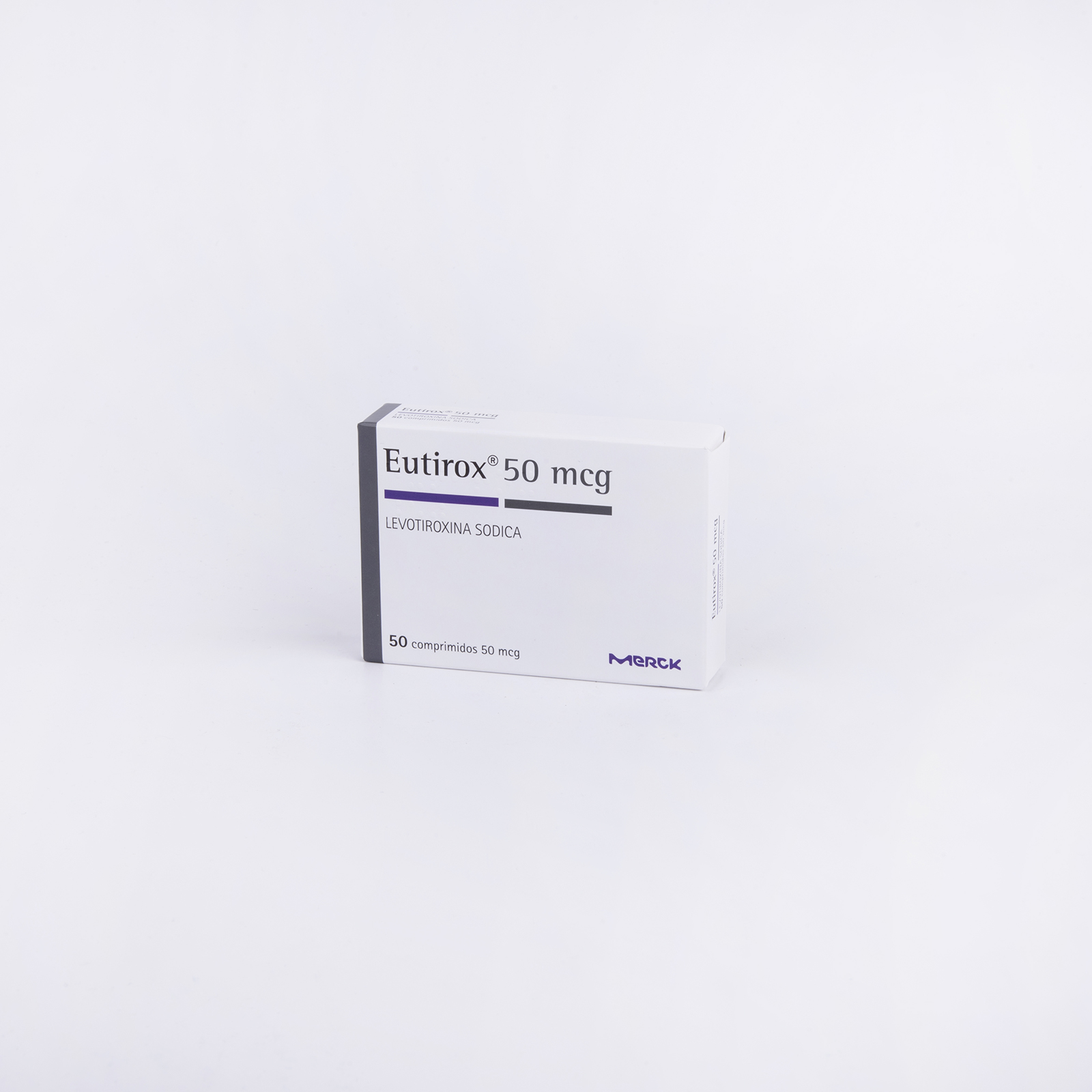 EUTIROX  50 MCG - LEVOTIROXINA SODICA 50 mg