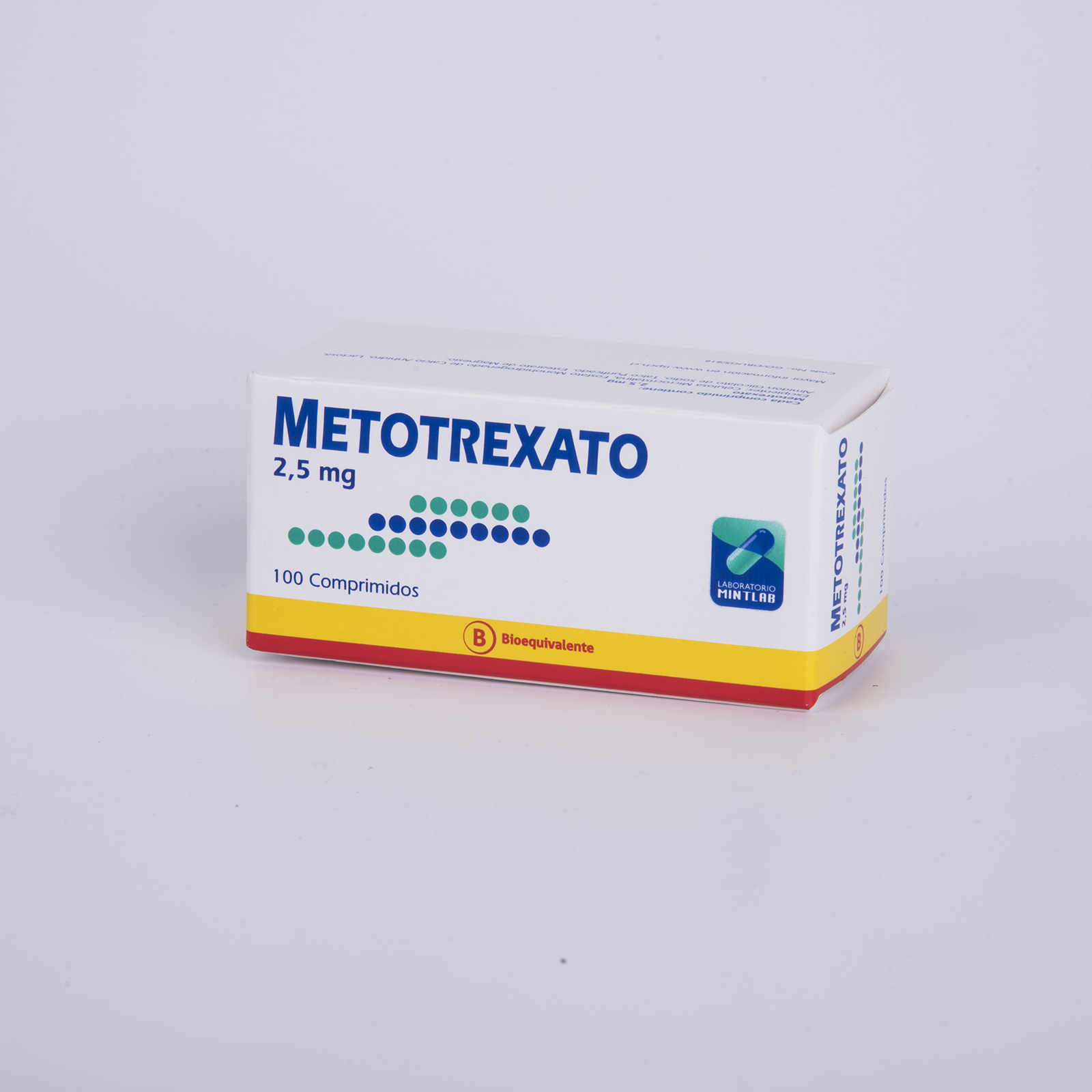 METOTREXATO 2.5 MG - METOTREXATO 2,5 mg