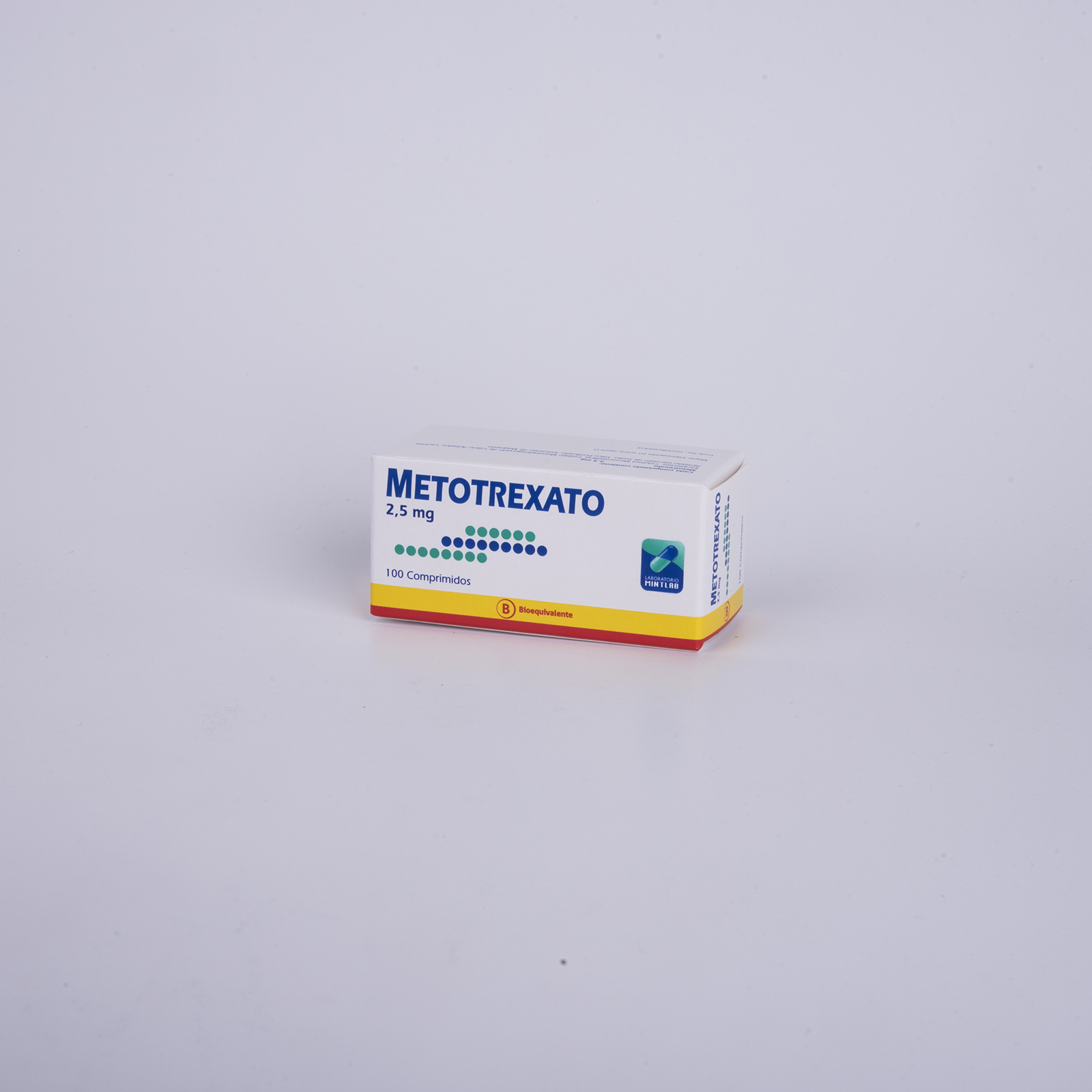 METOTREXATO 2.5 MG - METOTREXATO 2,5 mg