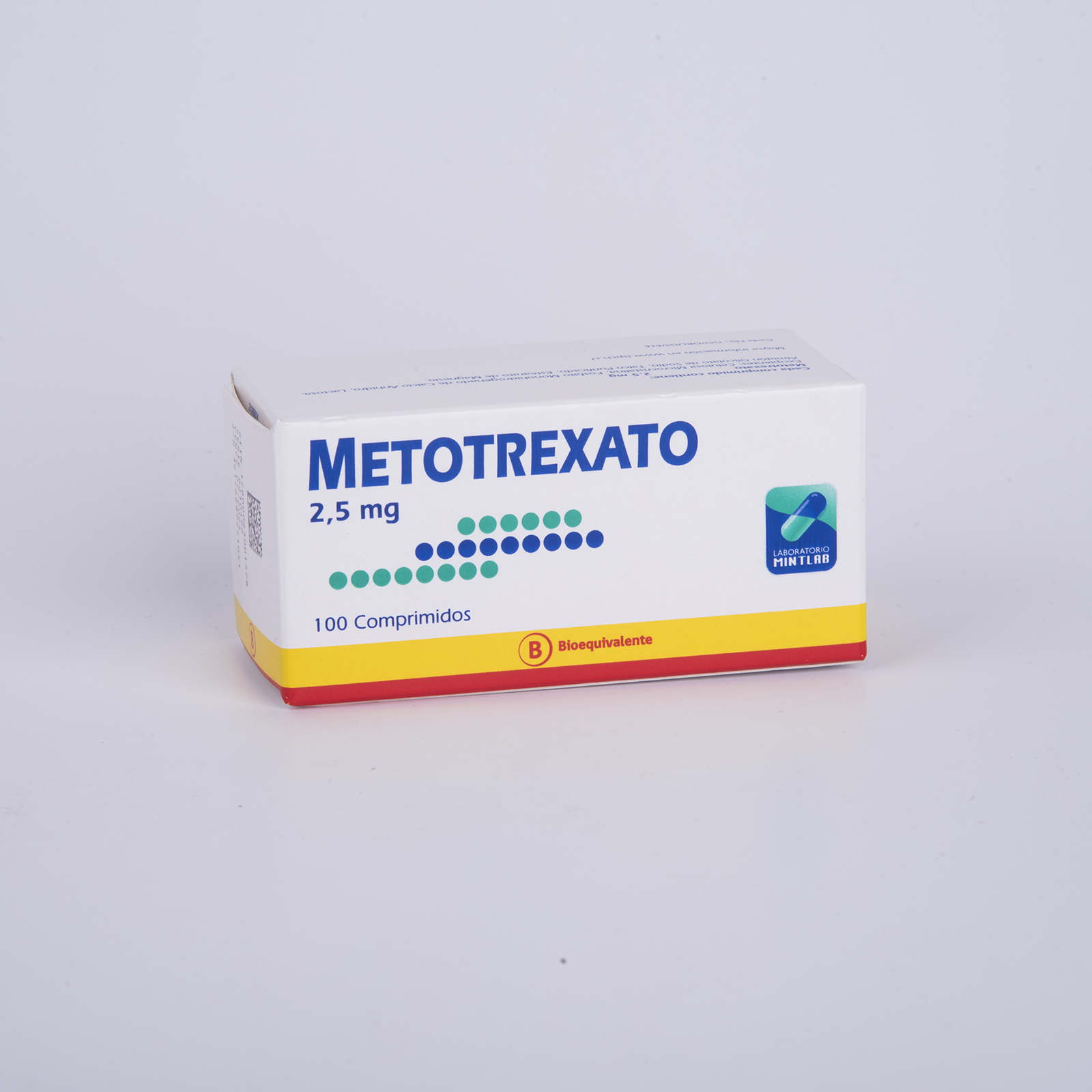 METOTREXATO 2.5 MG - METOTREXATO 2,5 mg