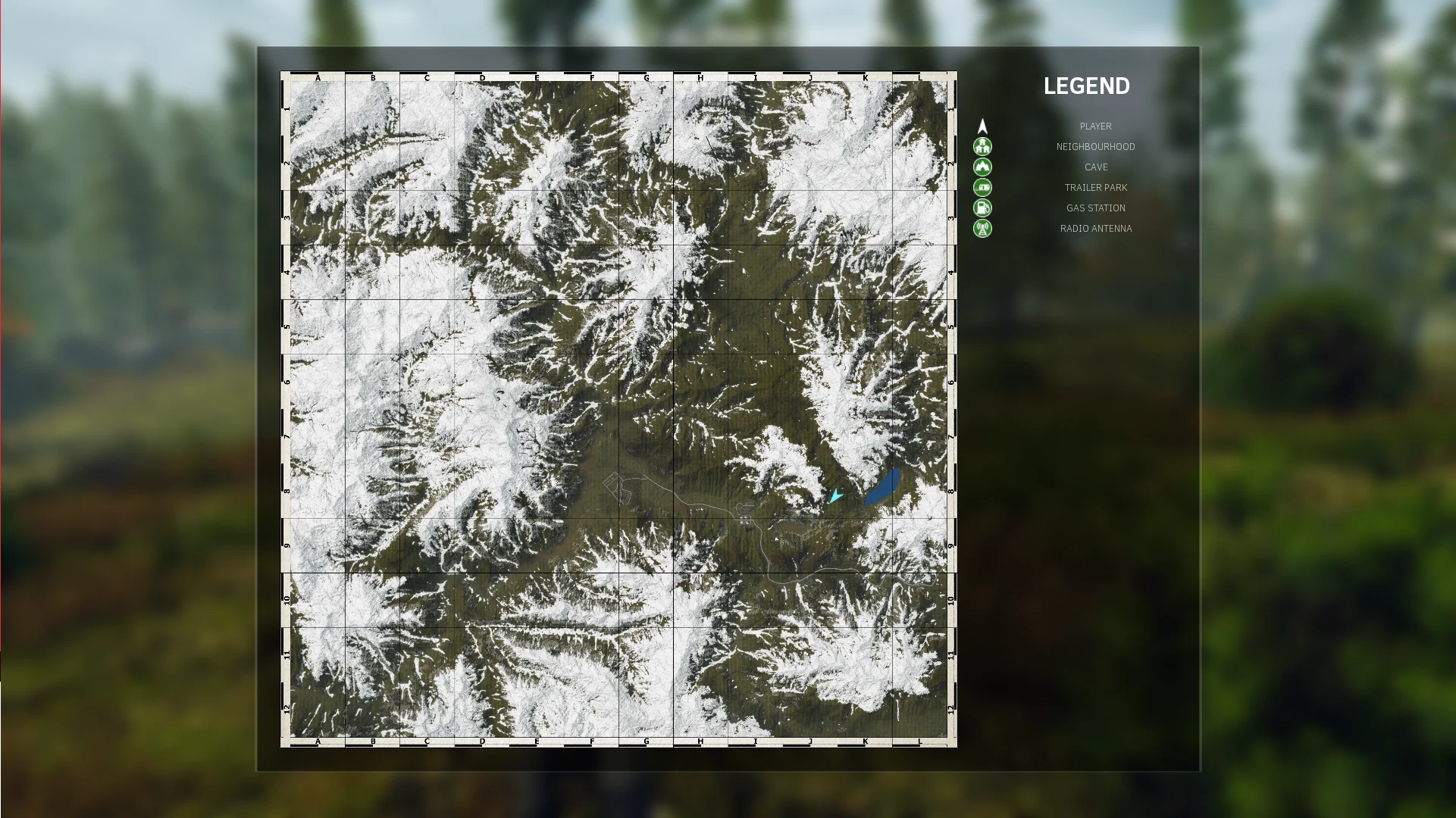 Map System Unreal Engine