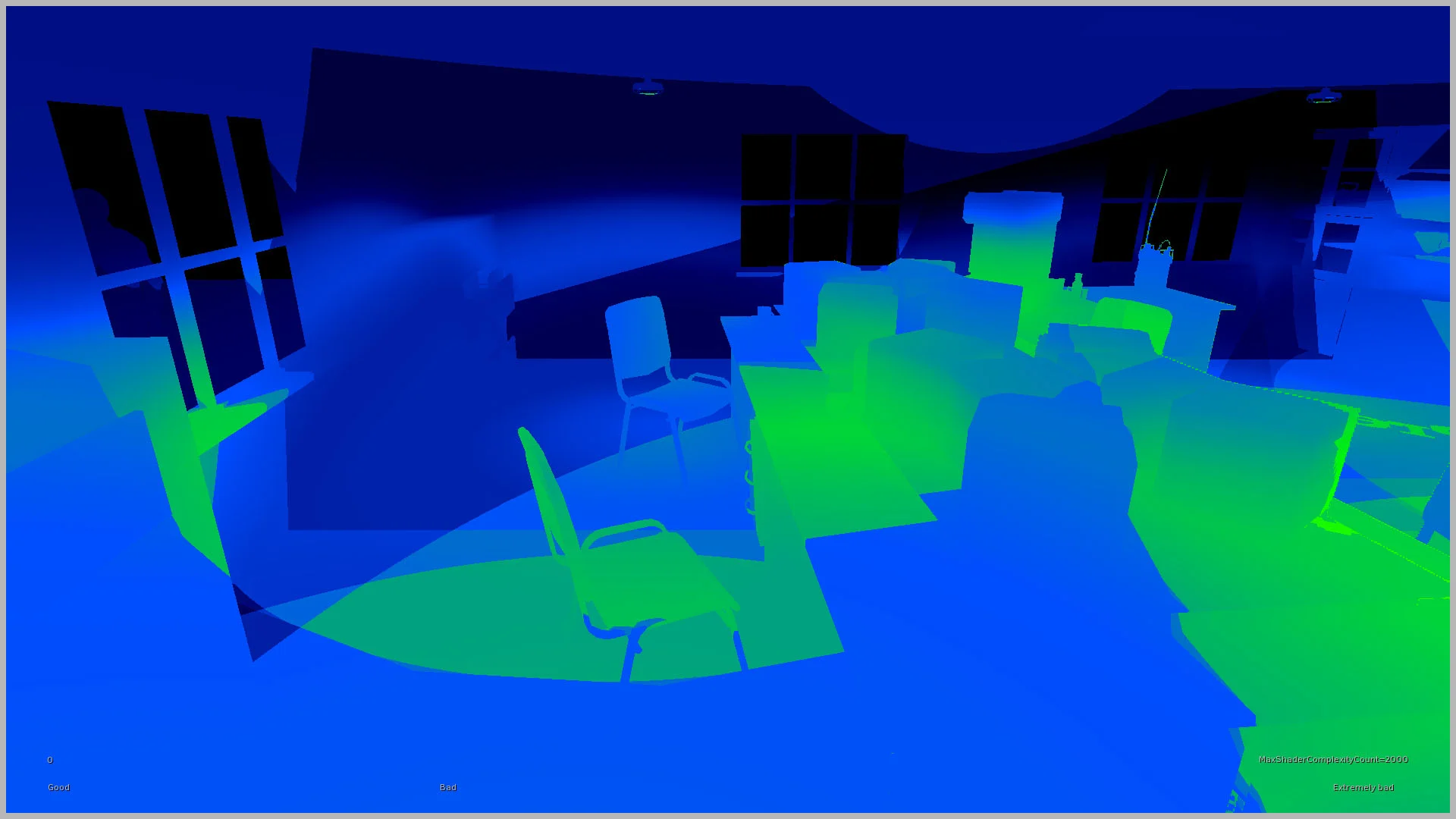Light optimization