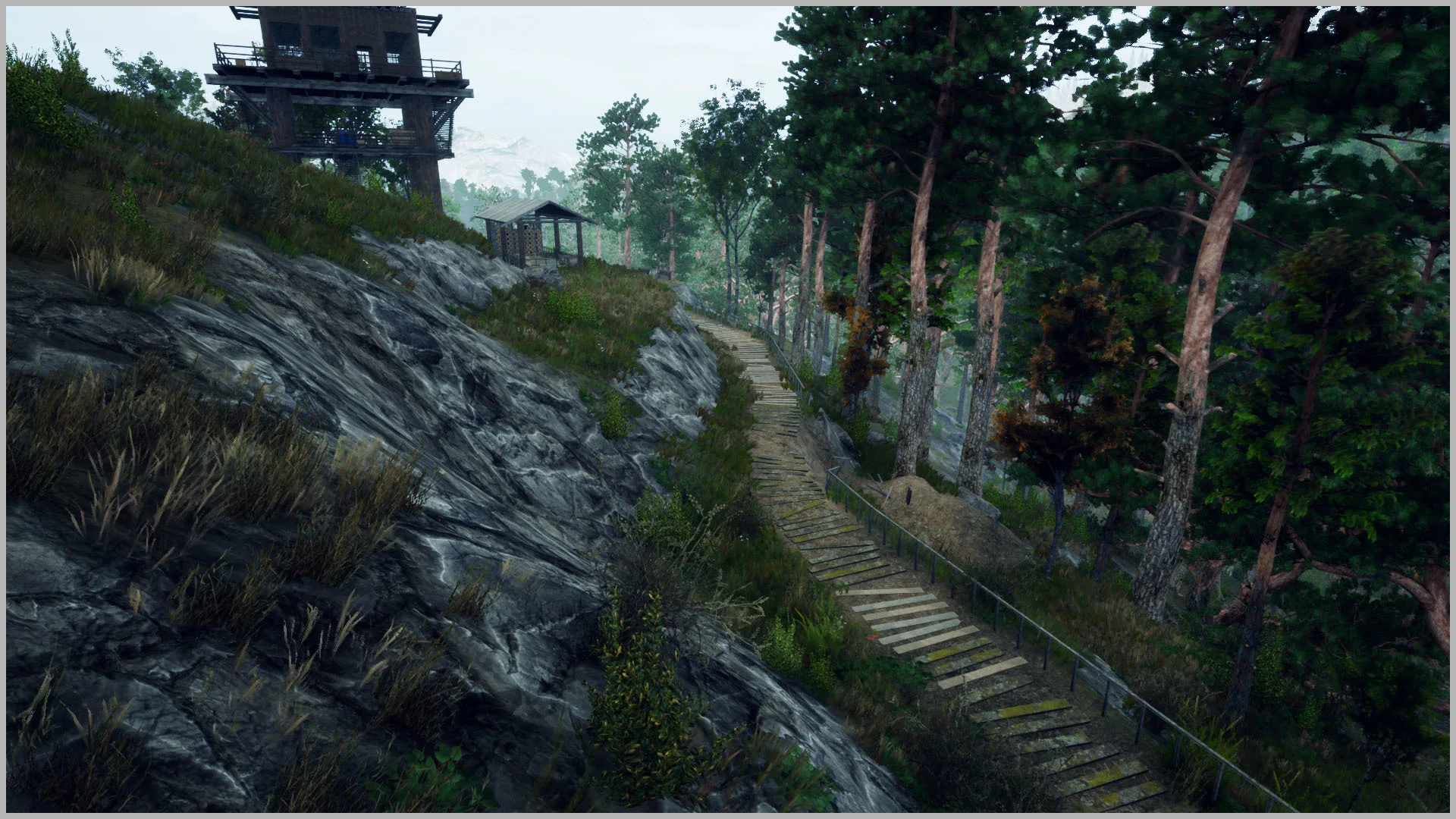 Game art Unreal Engine