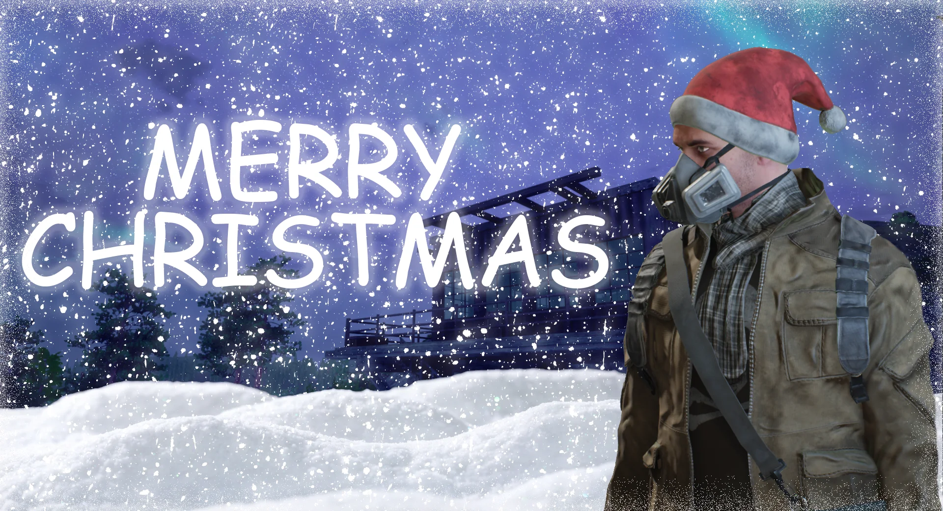 Farom Studio team wishes you a Merry Christmas! - Farom Studio News