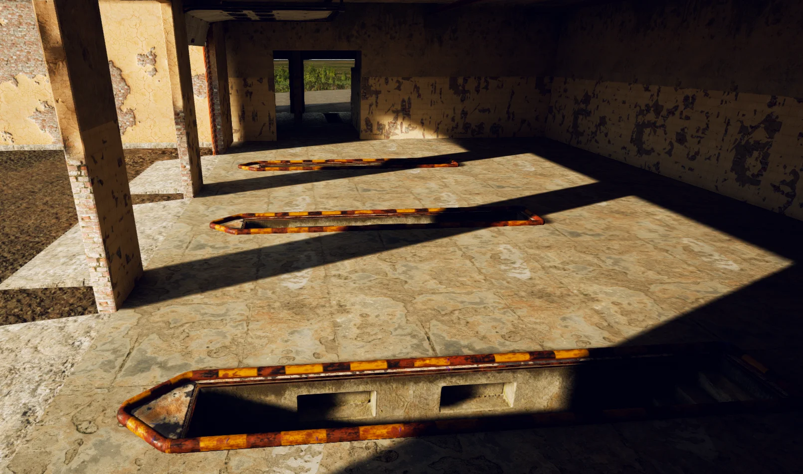 Level rework
