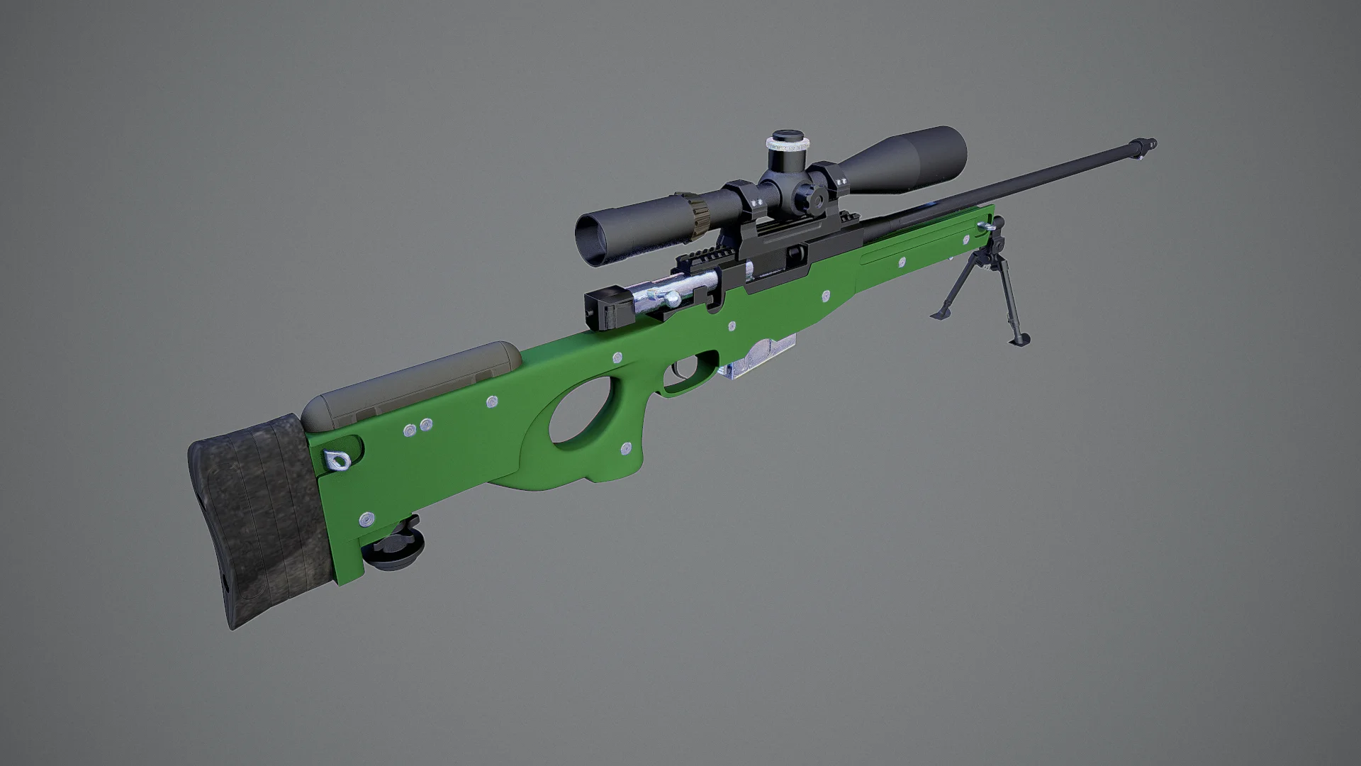 Weapon system