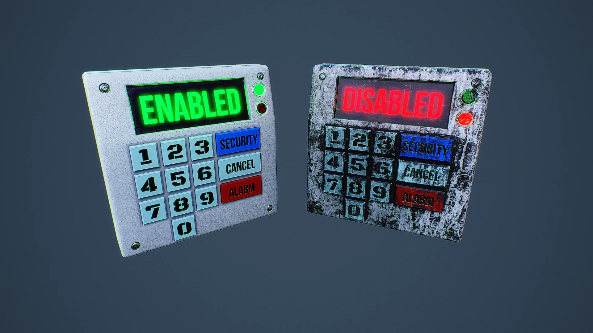 Game development