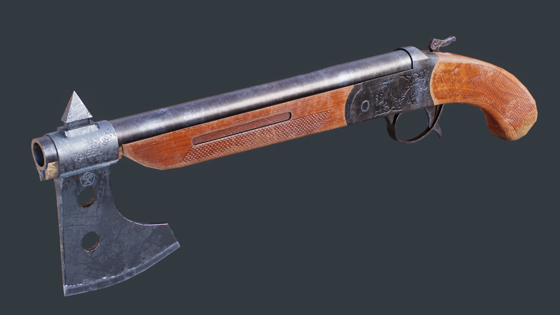 3D Models