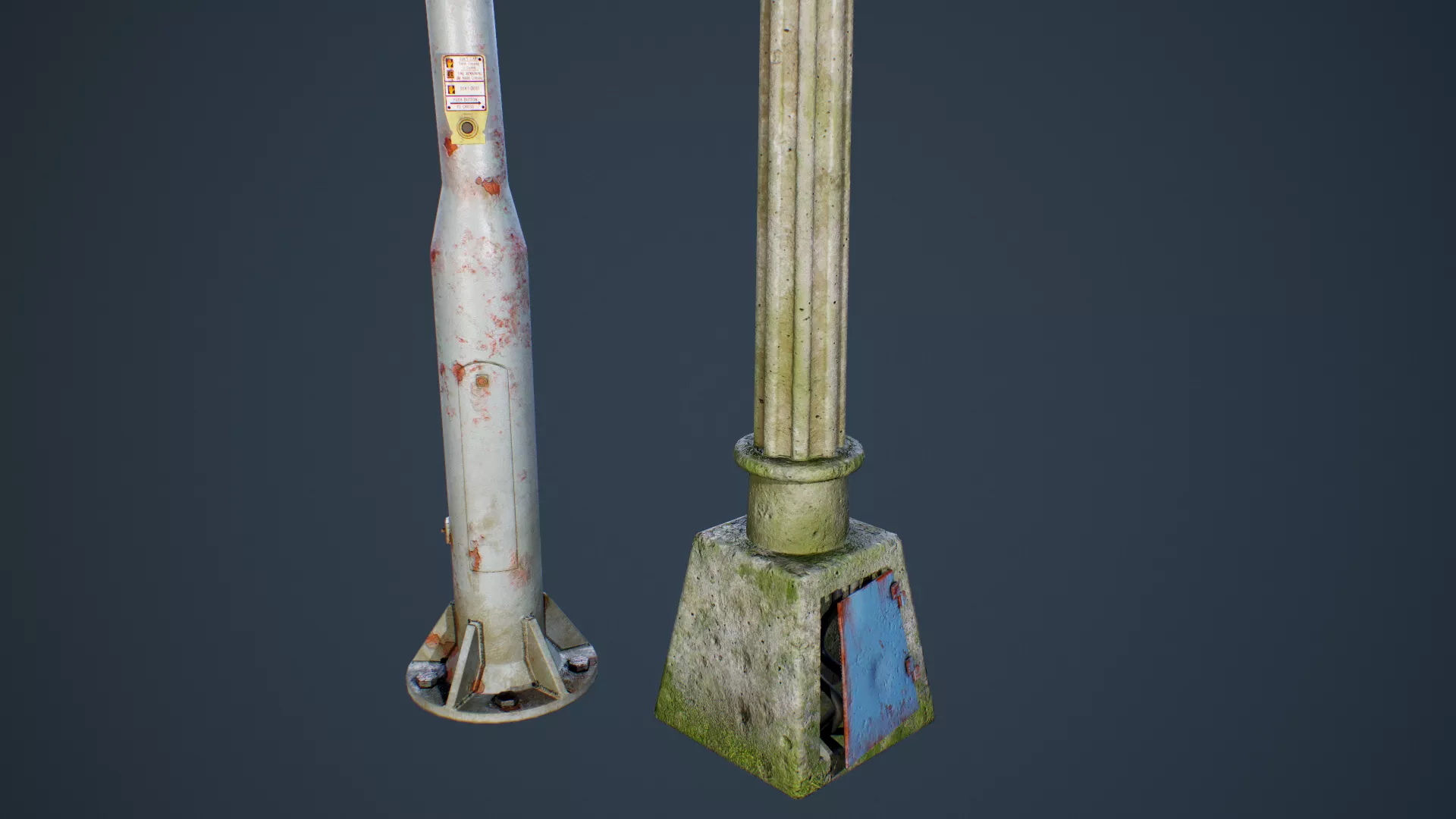 New Assets