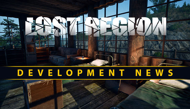 Lost Region Development Update 17 Apr - Farom Studio News