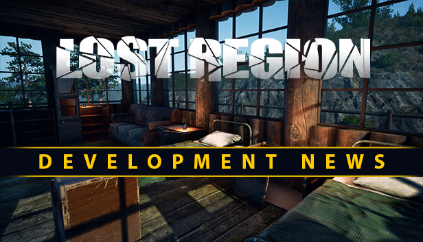 Lost Region update 0.0.1c - Farom Studio News