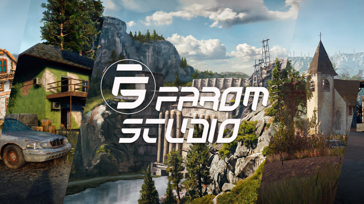 New website - Farom Studio News