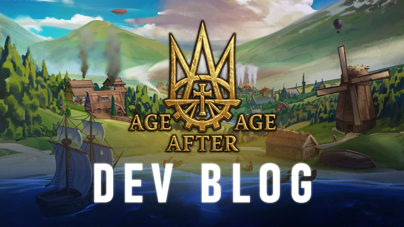Dev Blog #1 – Welcome to the Age After Age!