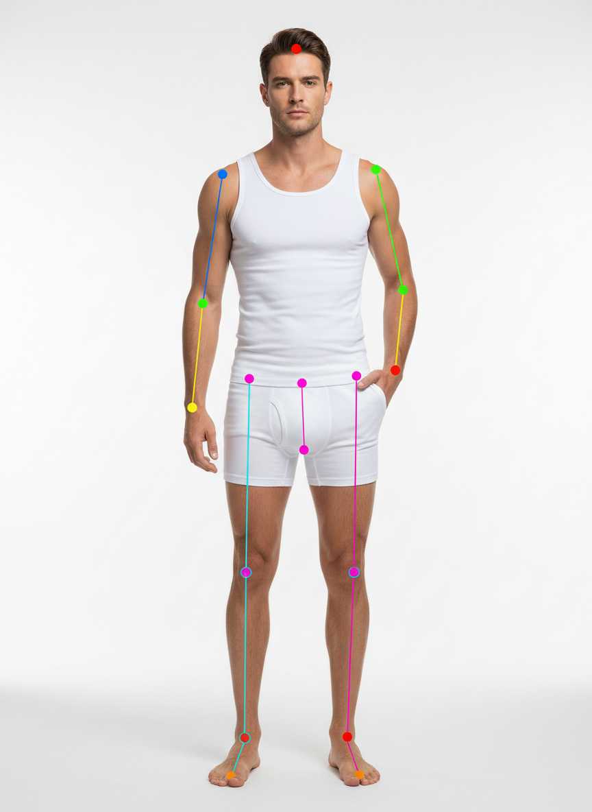 Relaxed Power Stance