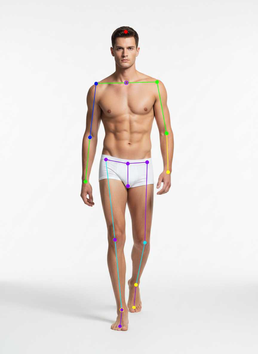 Walking Towards Camera