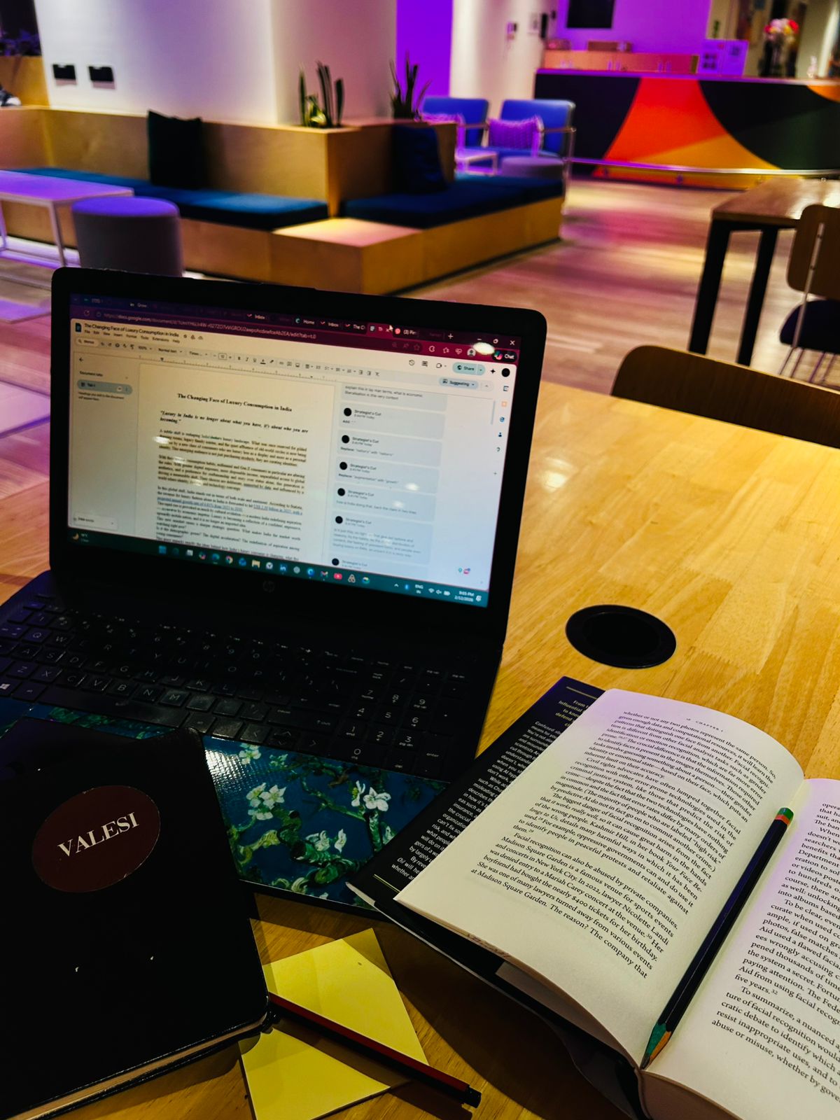 Editor’s study fashion visual 1