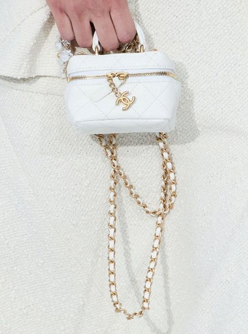 2025年に持つべきマストバッグ［バニティバッグ］  Vanity Bag 