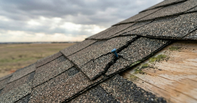 Why OKC Hail Damage Creates Mold Long After the Insurance Window Closes