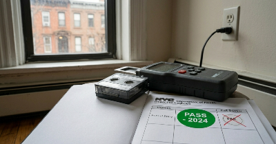 Local Law 55 Requires Annual Mold Checks in Brooklyn Buildings