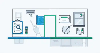 Professional Mold Testing vs DIY: When Each Makes Sense