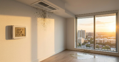 Austin's 85-Degree Cooling Rule Is Producing a Mold Problem Landlords Didn't Expect